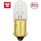 2Pk - Tungsram 1893 Standard Miniatures Automotive Bulb