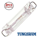 2Pk - Tungsram 561 Standard Miniatures Automotive Bulb