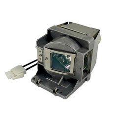 Optoma W313 Projector Housing with Genuine Original OEM Bulb