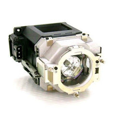 Sharp XG-C350X Projector Housing with Genuine Original OEM Bulb