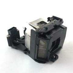 Sharp PG-F150X Projector Housing with Genuine Original OEM Bulb