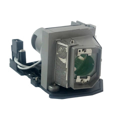 Optoma ES529 Projector Housing with Genuine Original OEM Bulb