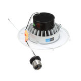 NICOR LED Eyeball Retrofit Downlight Kit for 5 and 6 in. Housings, 2700K_1