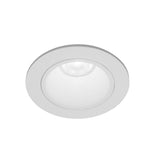 NICOR 2 in. LED Downlight 3000k Soft White 678Lm with White Trim - BulbAmerica