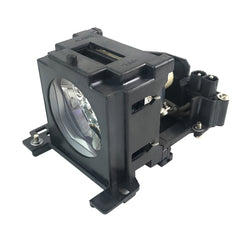 3M X62 Projector Housing with Genuine Original OEM Bulb