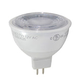 LED MR16 7.5W Daylight Dimmable 550LM Flood Light Bulb - 50w equal