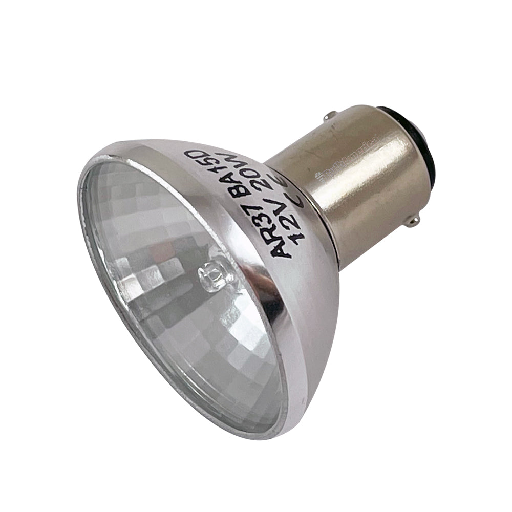 GBF 6435 20W 12V R37 Elevator Halogen Replacement Light Bulb