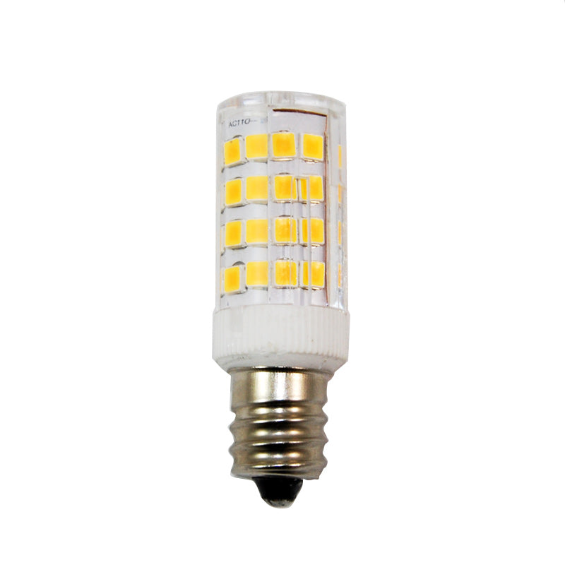 Platinum 3.5w 120v E12 Mini Candelabra 2700k Warm White LED Light Bulb