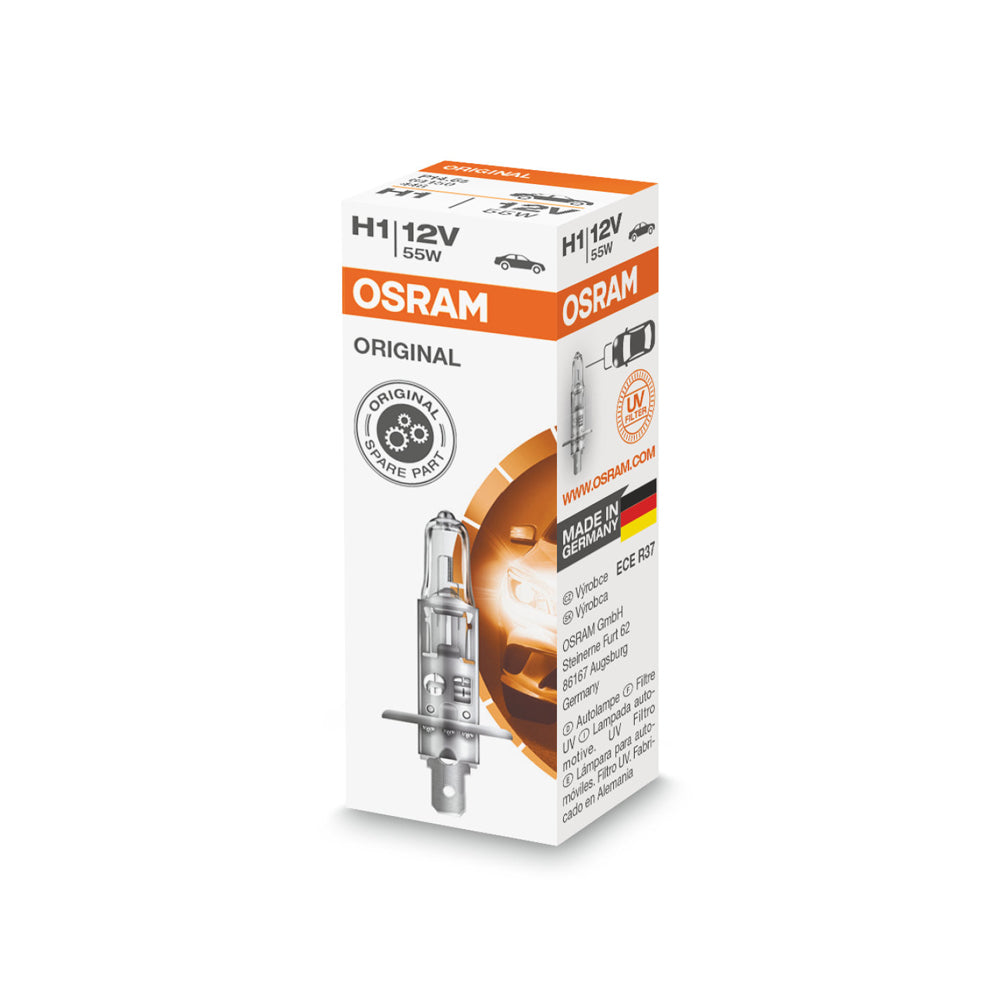 Foco Osram Original H1 12v 55w