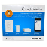 Lutron - P-BDGPRO-PKG1W - BulbAmerica