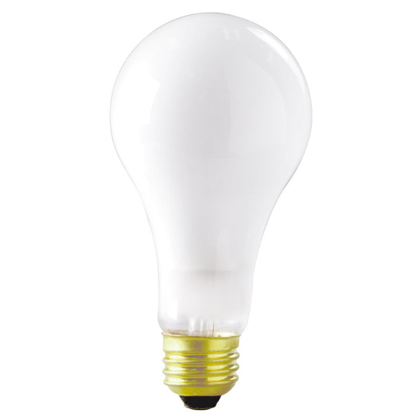 Satco S5012 75W 12VOLT A21 Frosted E26 Incandescent Light Bulb ...