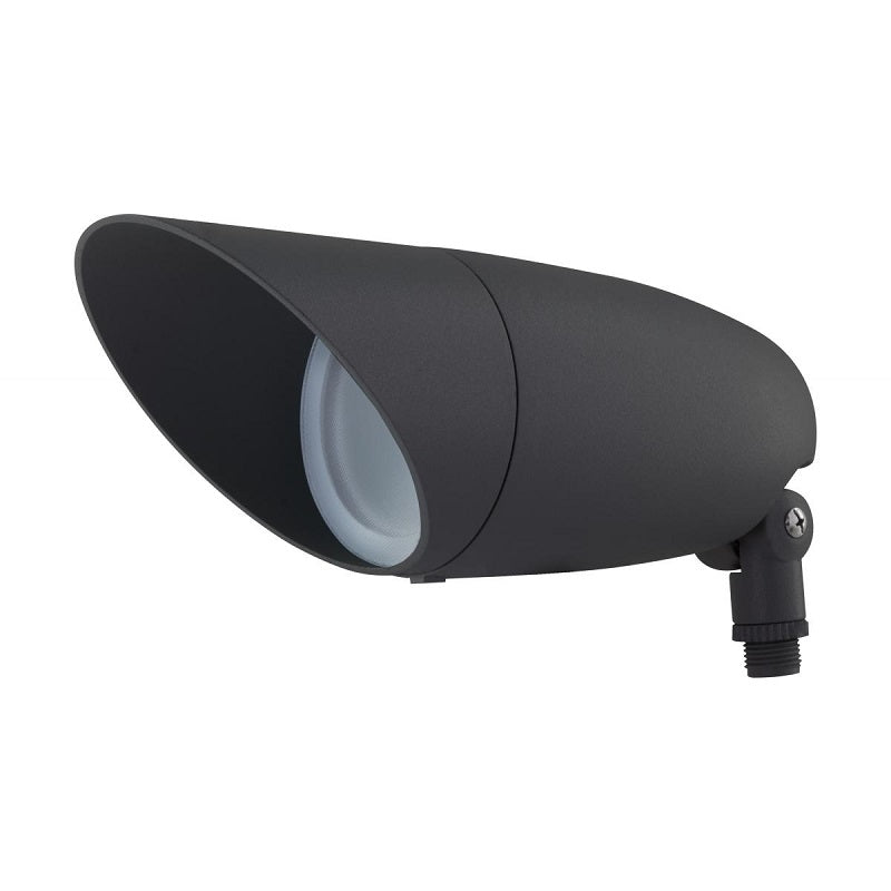 LED Landscape Flood 12W PAR30 Dark Gray Finish 3000K