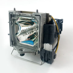 Ask C160 Projector Housing with Genuine Original OEM Bulb