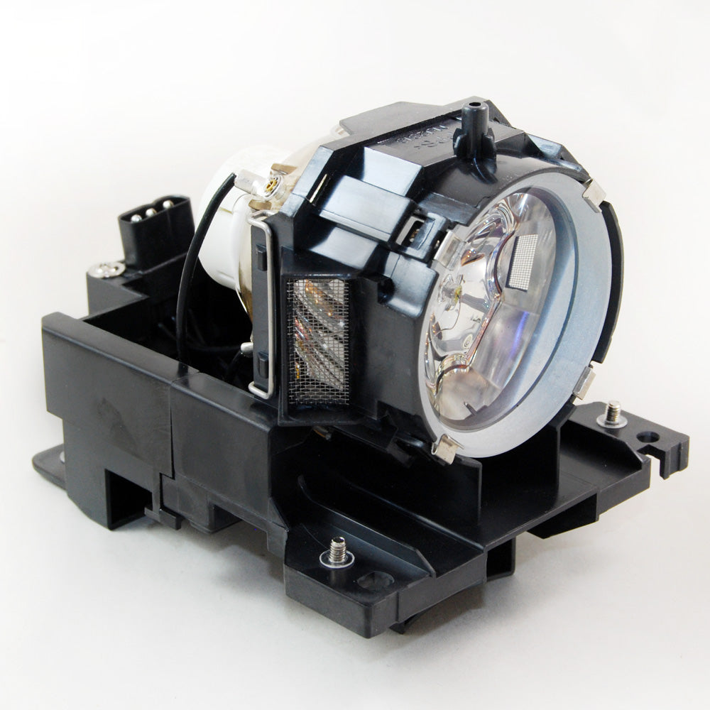 Hitachi CP-X807 LCD Projector Assembly with Quality Projector Bulb