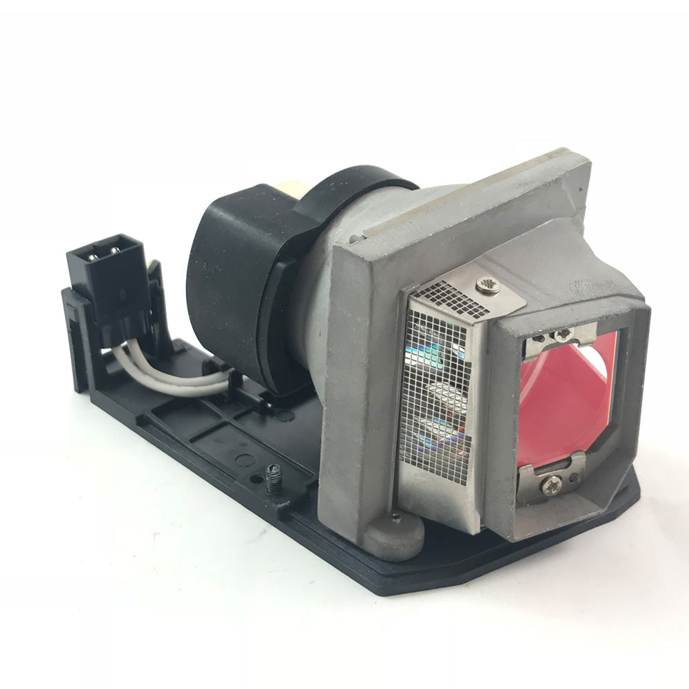 Optoma GT750 Projector Housing with Genuine Original OEM Bulb