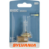 Sylvania 889BP Automotive Light Bulb