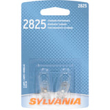 2-PK - SYLVANIA 2825 Basic Automotive Light Bulb