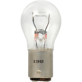 10-PK SYLVANIA 198 Basic Automotive Light Bulb