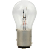 10-PK SYLVANIA 198 Basic Automotive Light Bulb - BulbAmerica