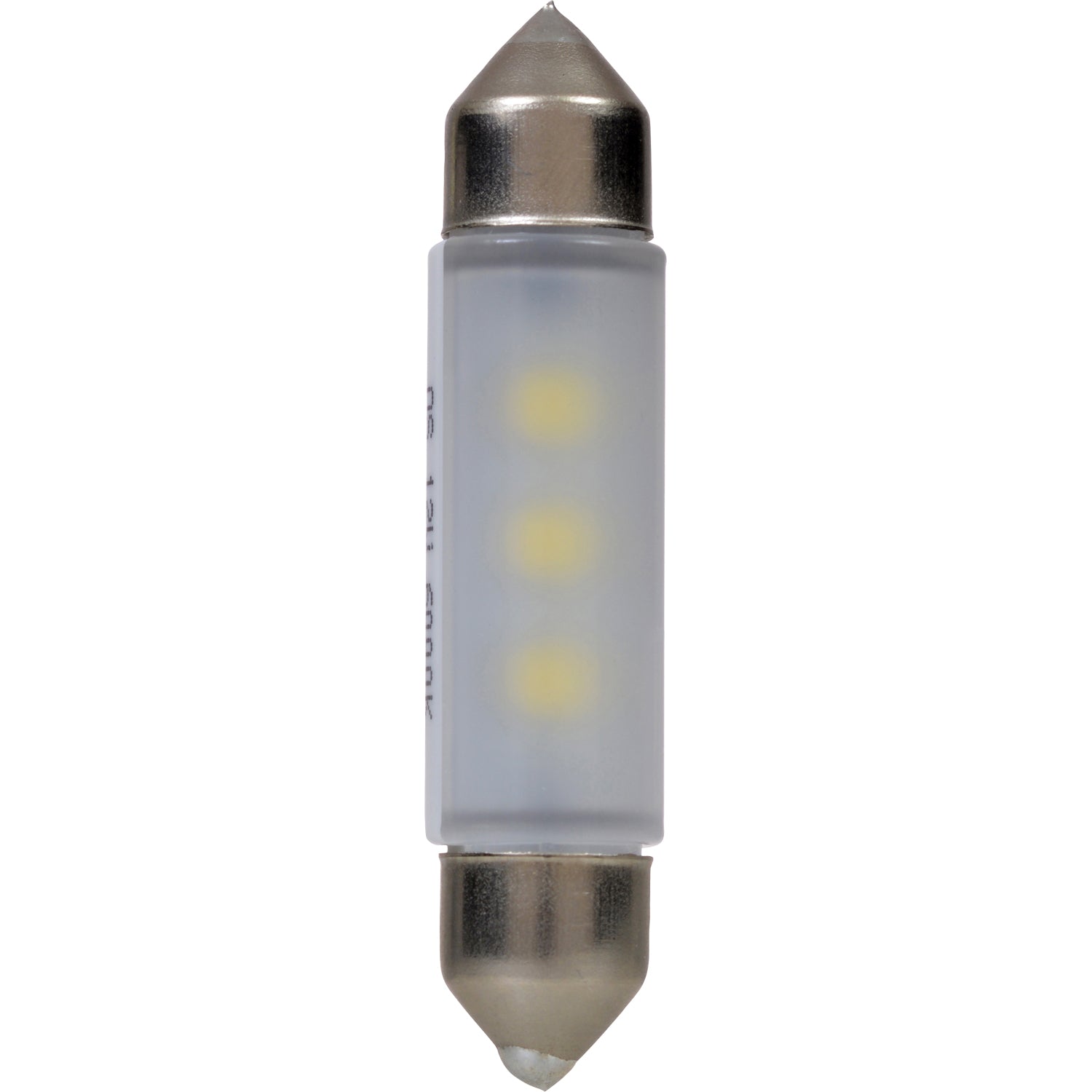 SYLVANIA 6411 41mm Festoon White LED Automotive Bulb – BulbAmerica