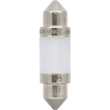 SYLVANIA ZEVO 6418 36mm Festoon White LED Bulb - BulbAmerica