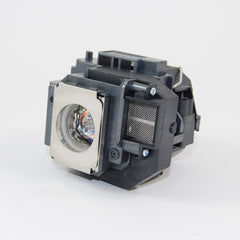 Epson H369 Projector Housing with Genuine Original OEM Bulb