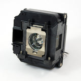 Epson Powerlite 420 Projector Housing with Genuine Original OEM Bulb